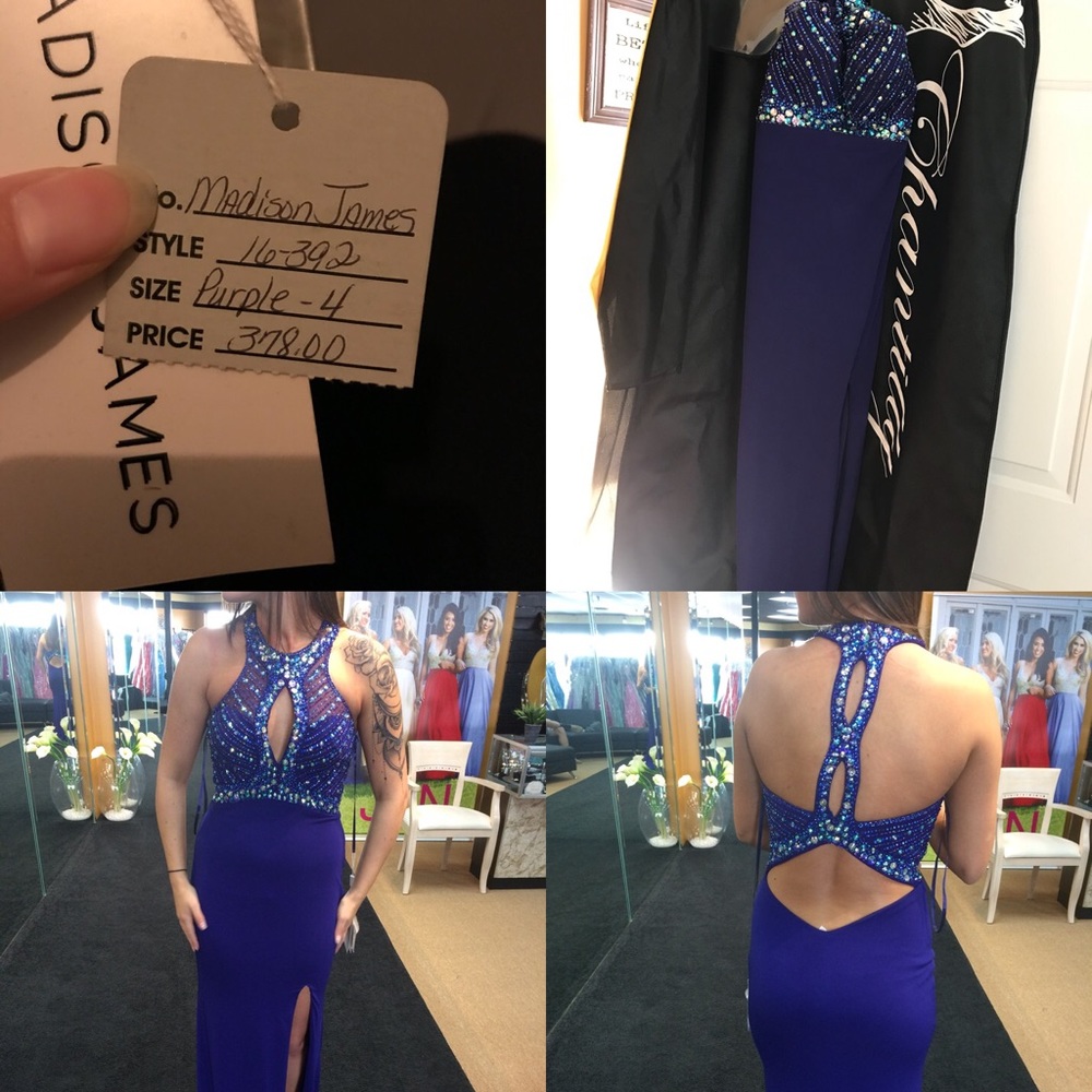 Prom/pageant dress